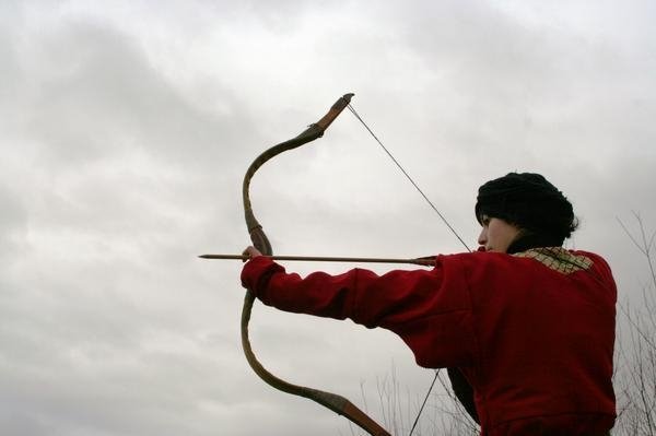 Tir à l'arc 