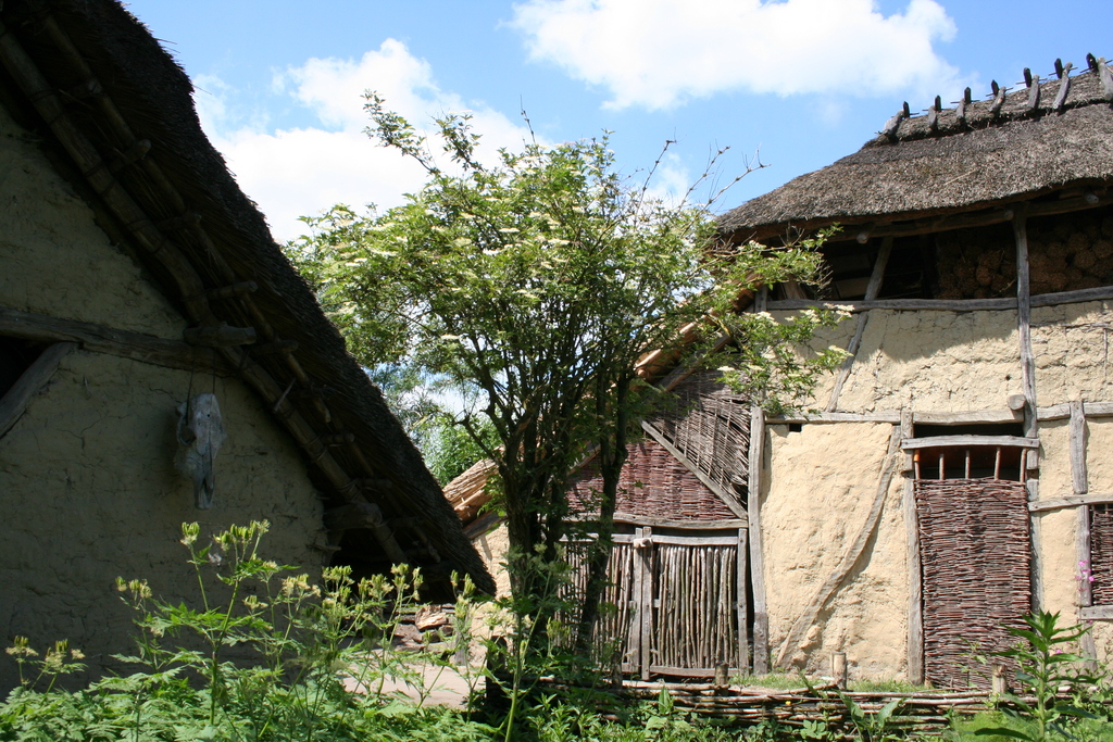 Le village-musée du Geneperparken, Eindhoven