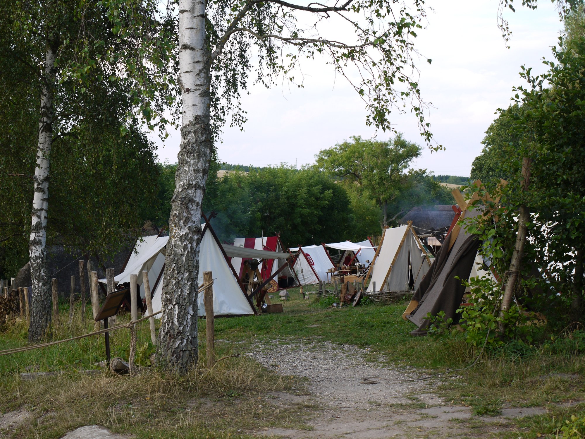 Notre camp