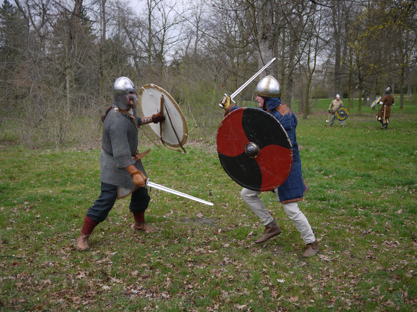 Nesh et Guillaume